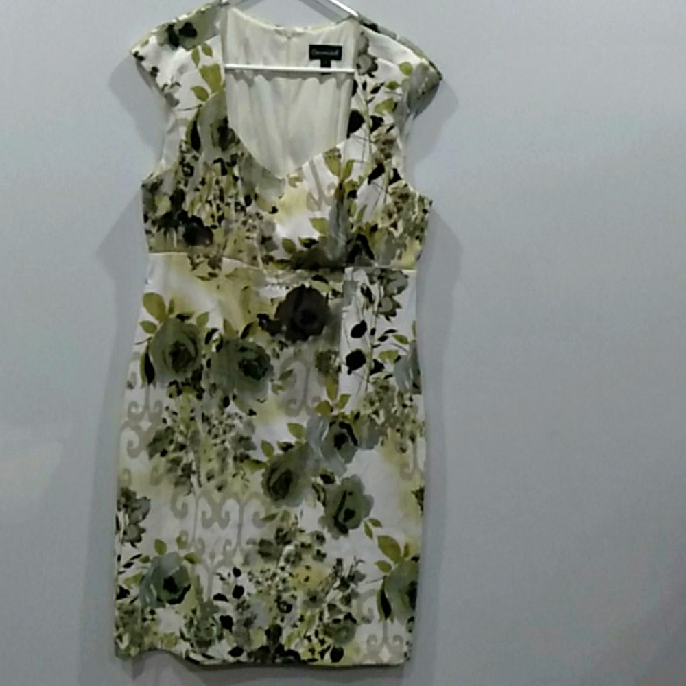 Connected  dress